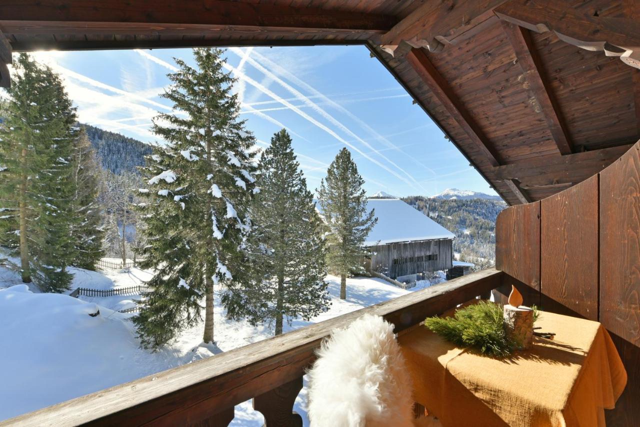 Hotel Bewaller Obereggen Zewnętrze zdjęcie