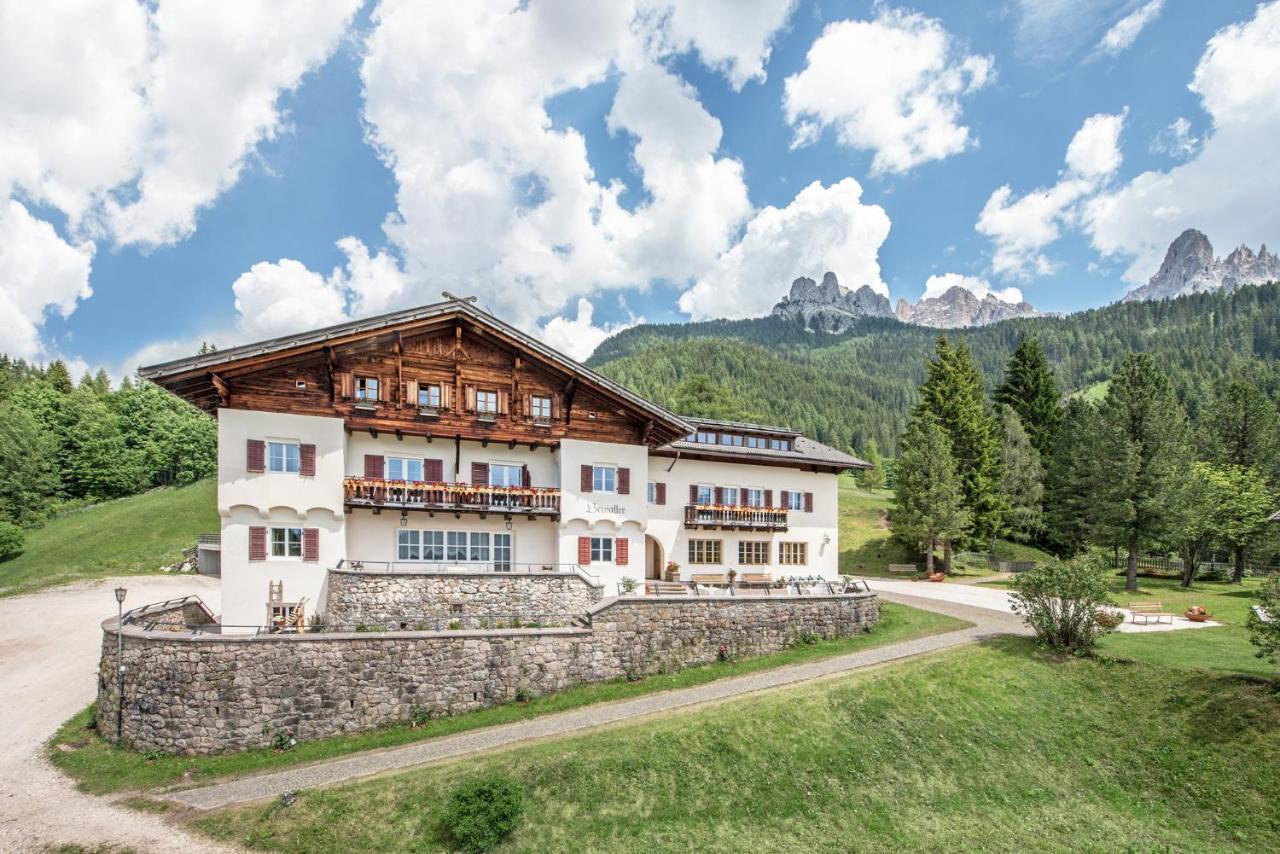 Hotel Bewaller Obereggen Zewnętrze zdjęcie