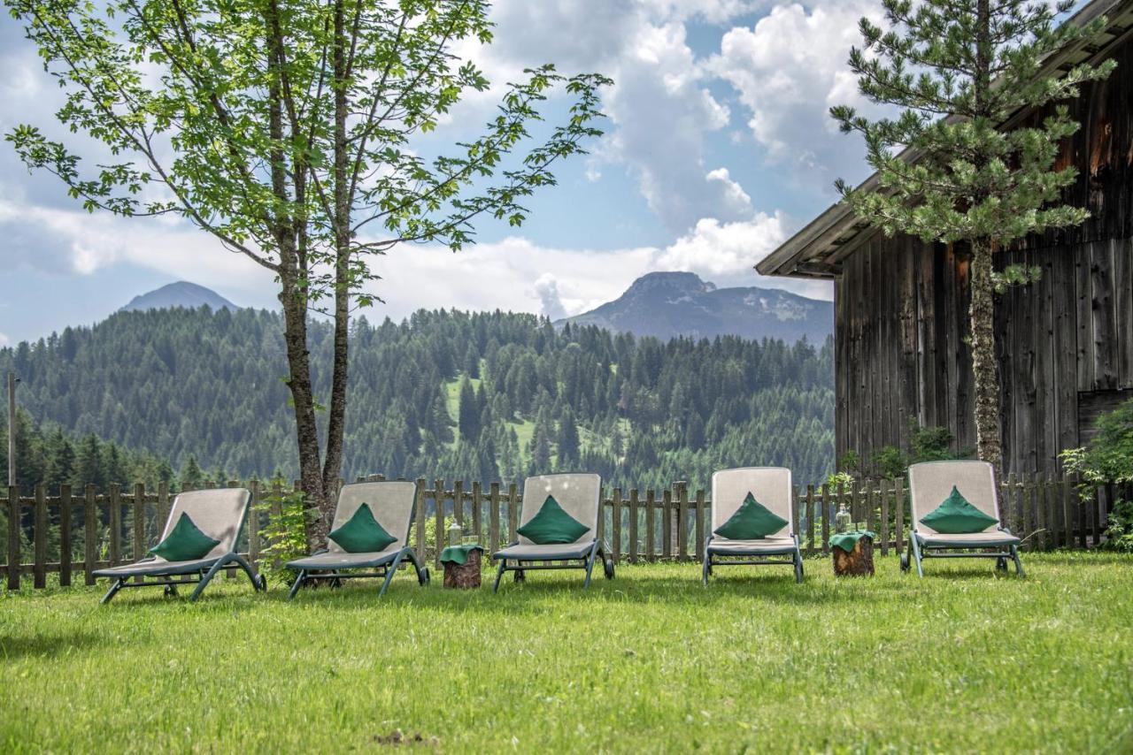 Hotel Bewaller Obereggen Zewnętrze zdjęcie