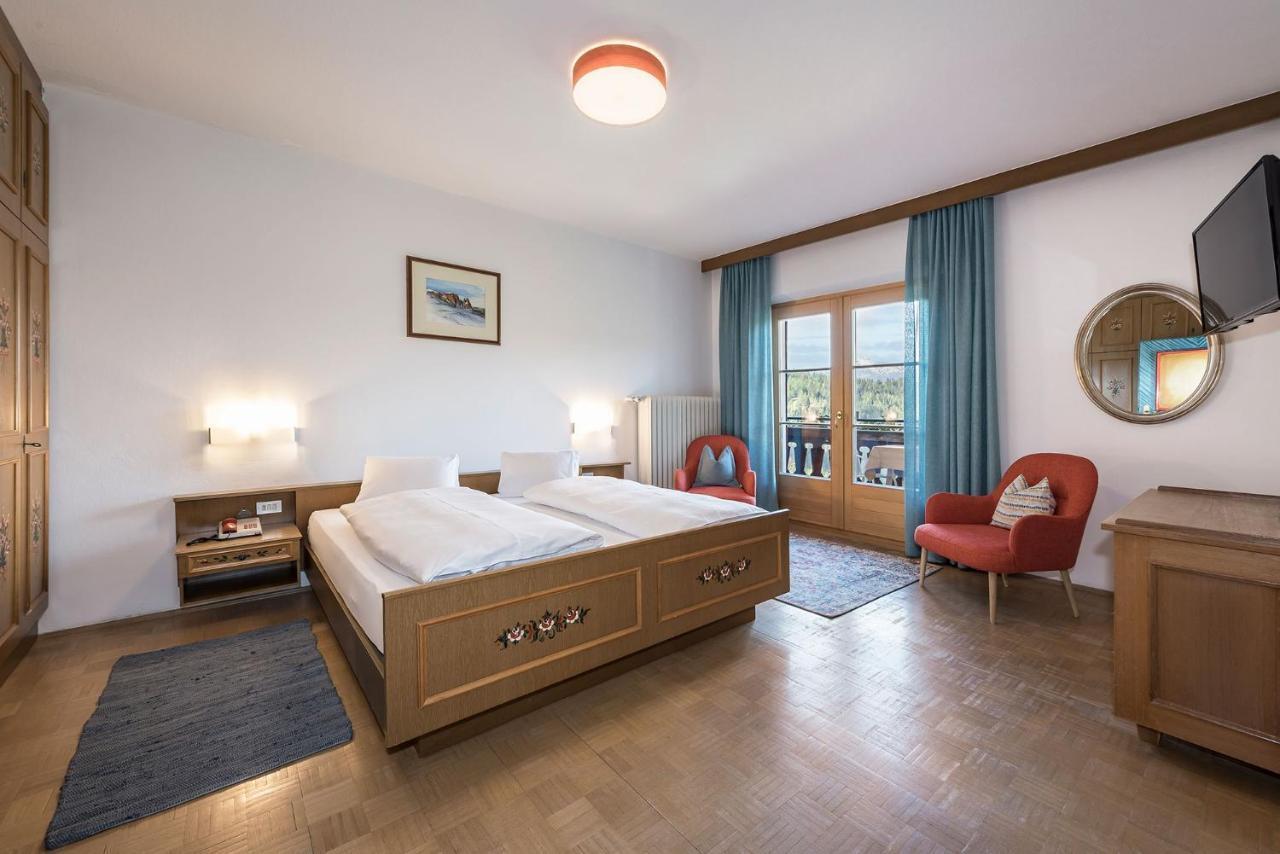 Hotel Bewaller Obereggen Zewnętrze zdjęcie
