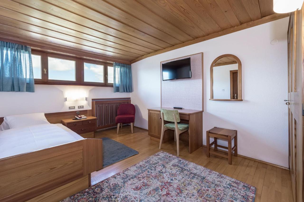 Hotel Bewaller Obereggen Zewnętrze zdjęcie