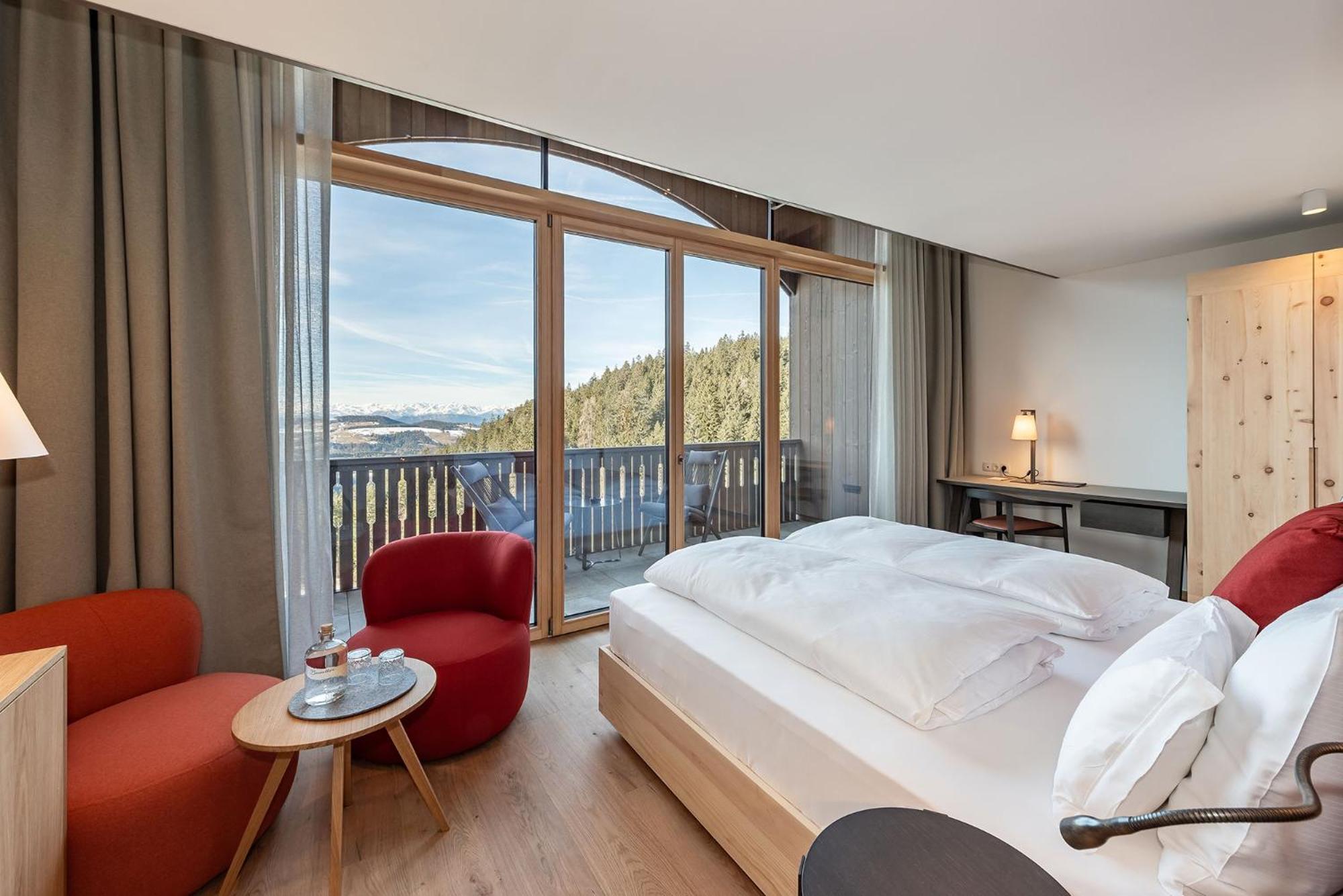 Hotel Bewaller Obereggen Zewnętrze zdjęcie