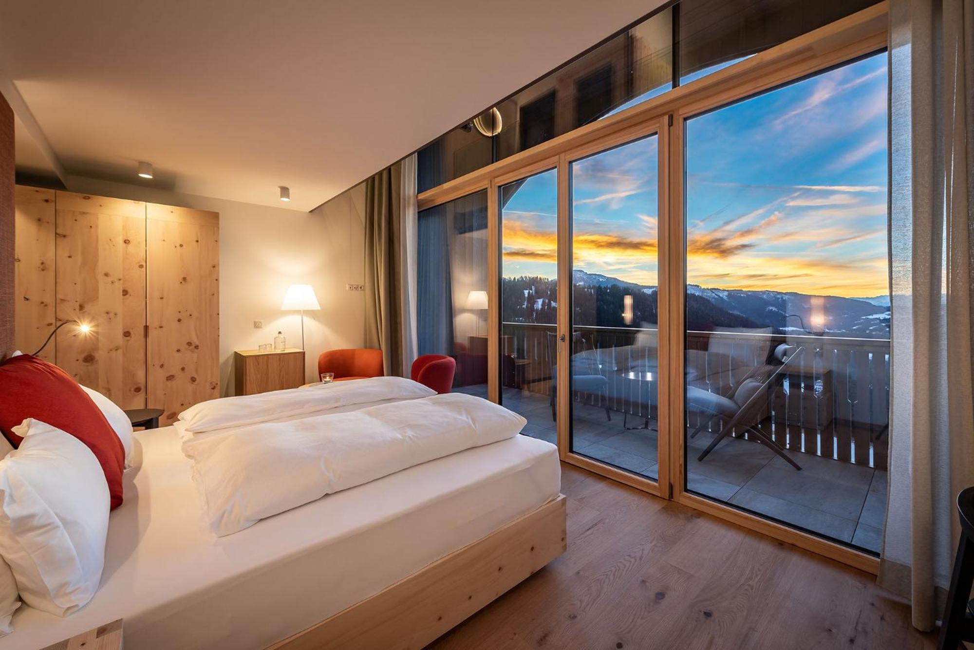 Hotel Bewaller Obereggen Zewnętrze zdjęcie