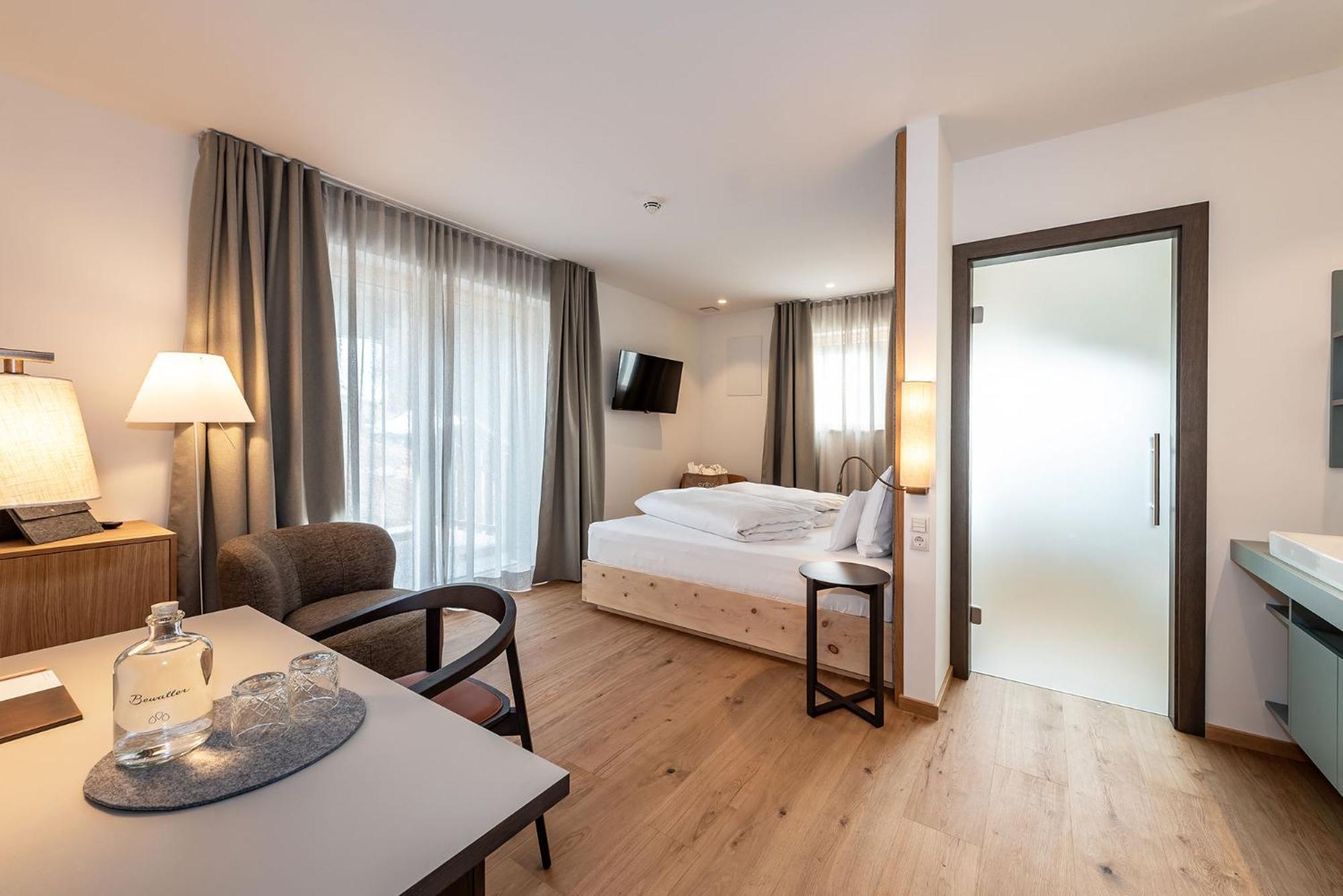 Hotel Bewaller Obereggen Zewnętrze zdjęcie