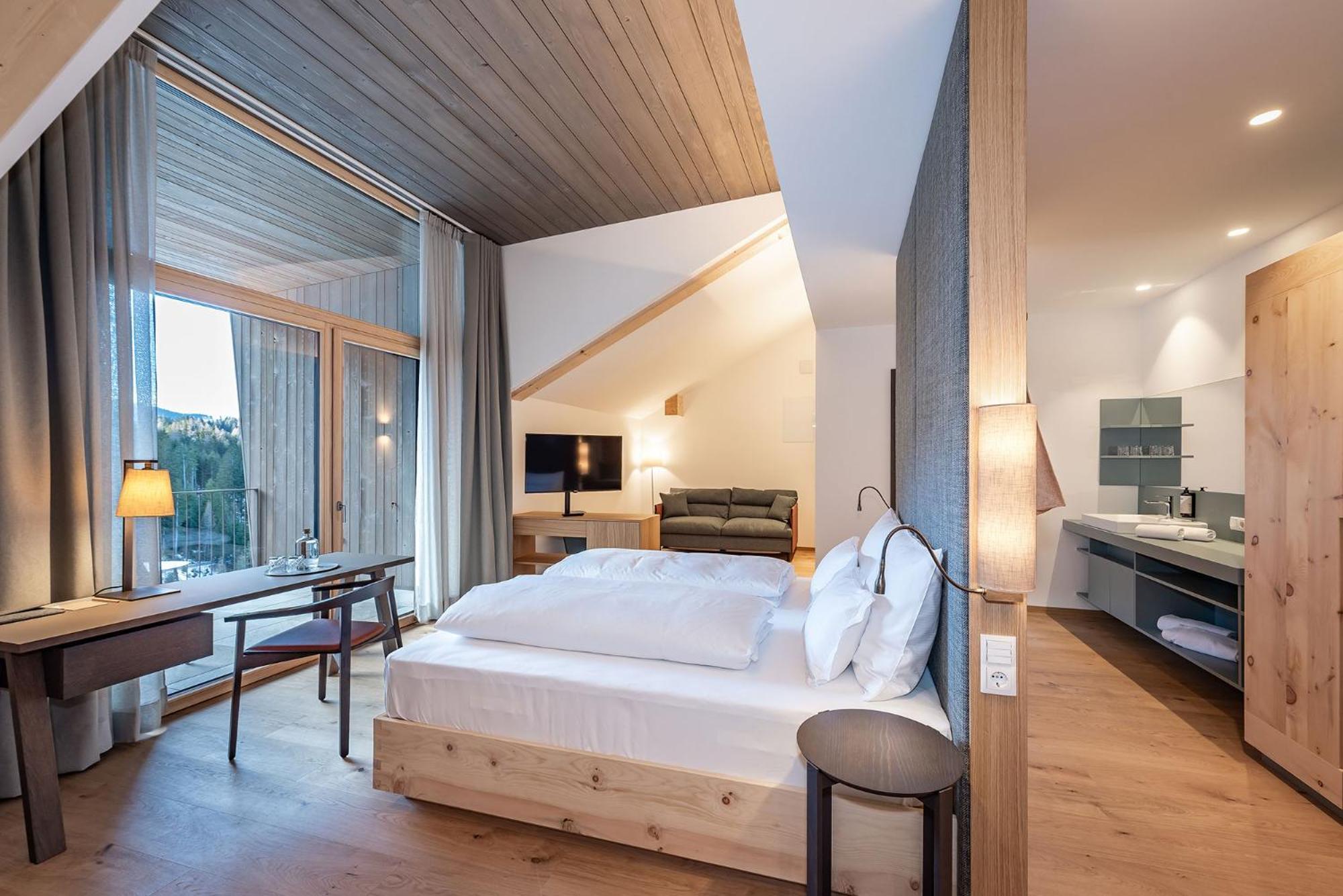Hotel Bewaller Obereggen Zewnętrze zdjęcie