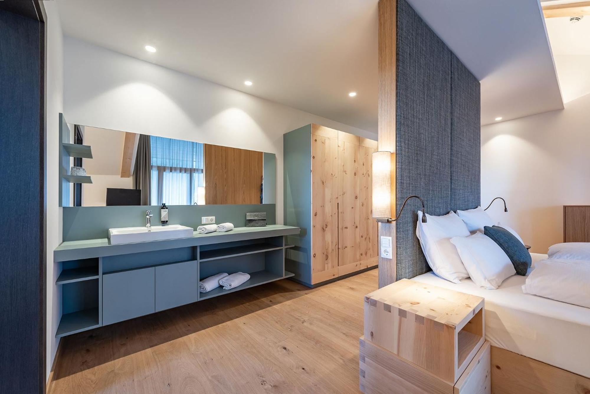 Hotel Bewaller Obereggen Zewnętrze zdjęcie