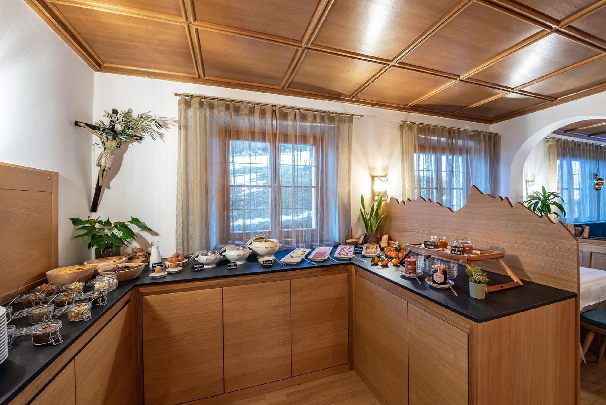 Hotel Bewaller Obereggen Zewnętrze zdjęcie