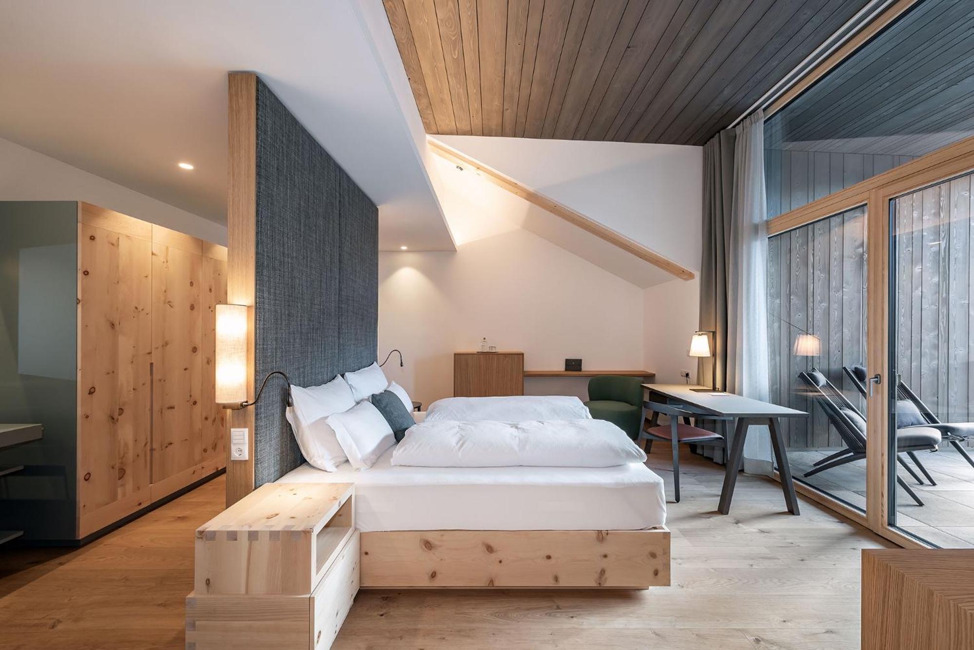 Hotel Bewaller Obereggen Zewnętrze zdjęcie