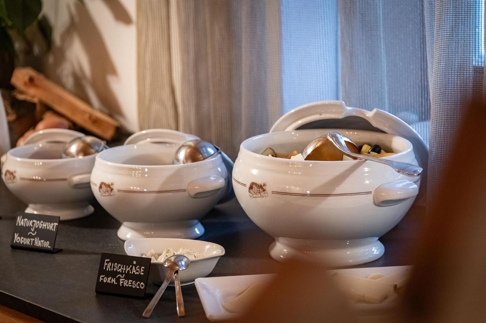 Hotel Bewaller Obereggen Zewnętrze zdjęcie