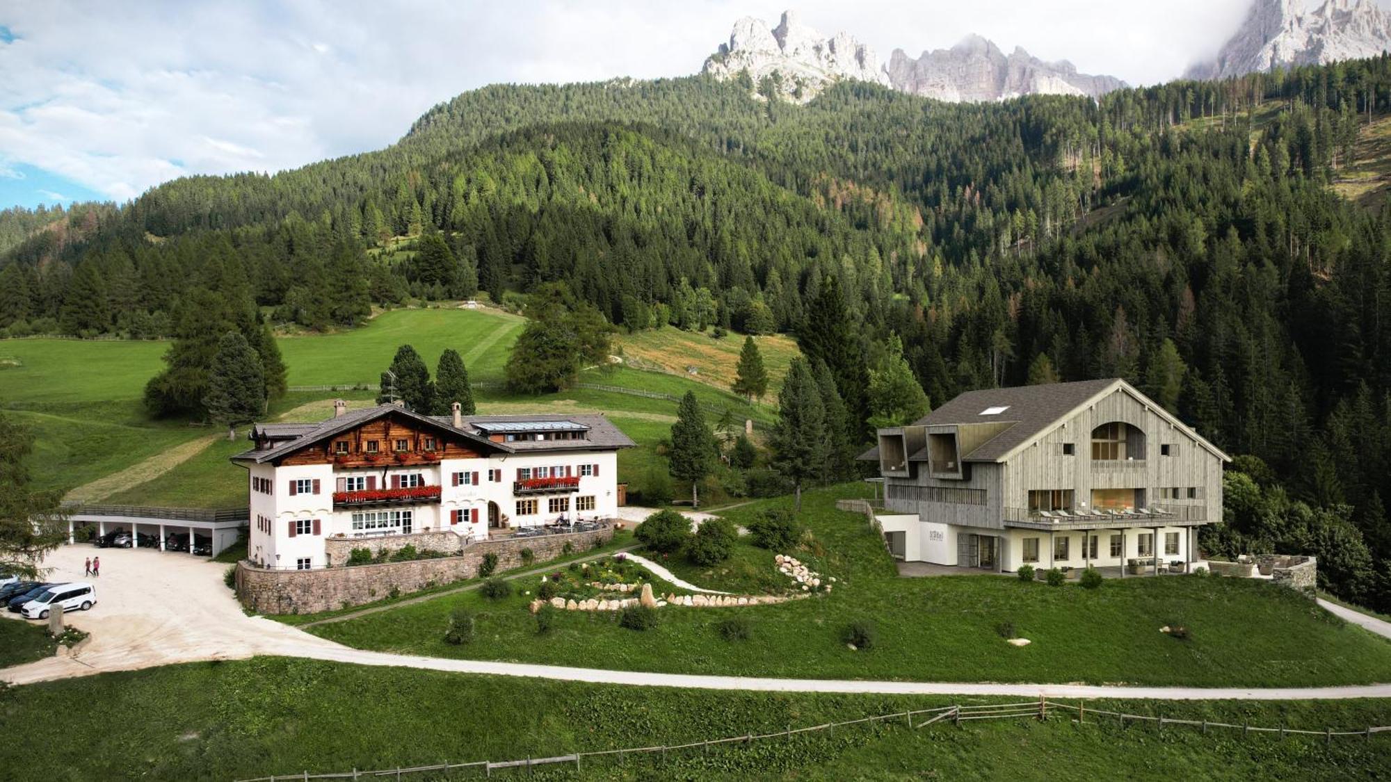 Hotel Bewaller Obereggen Zewnętrze zdjęcie